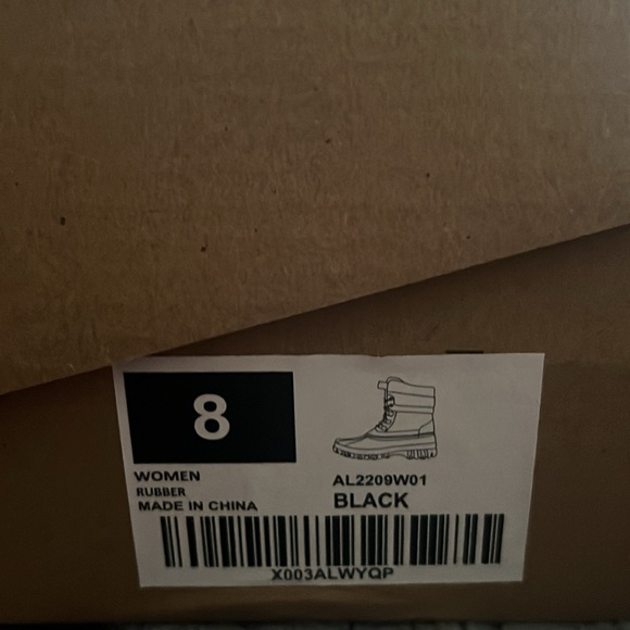 ALEADER Womens Winter Snow Boots | Waterproof Shell | Duck Boots - Picture 5 of 5